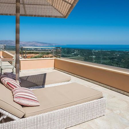 Angel Hill Villa Xirokambion Экстерьер фото