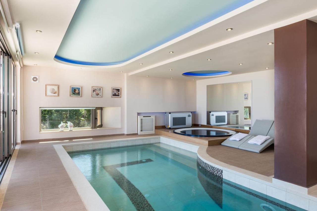 Angel Hill Villa Xirokambion Экстерьер фото