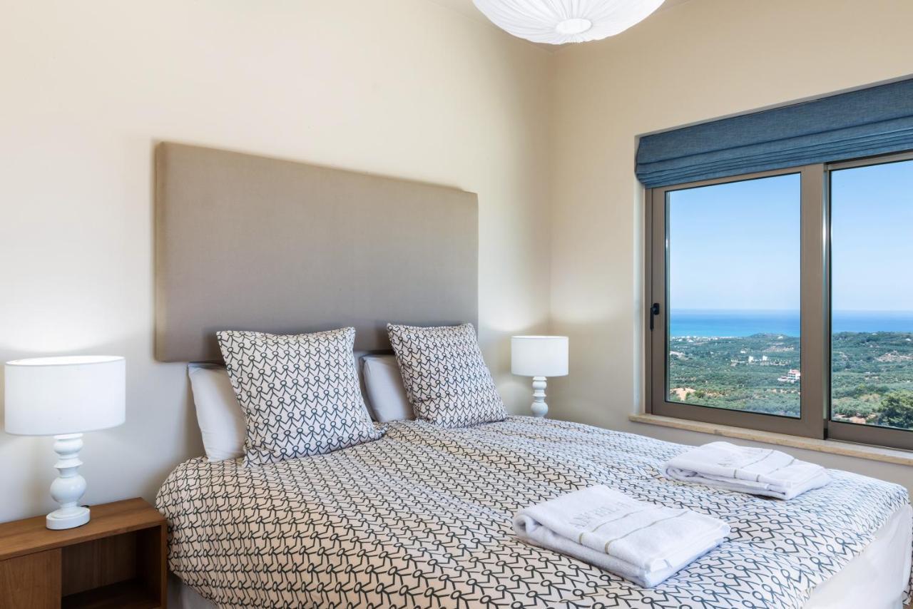 Angel Hill Villa Xirokambion Экстерьер фото