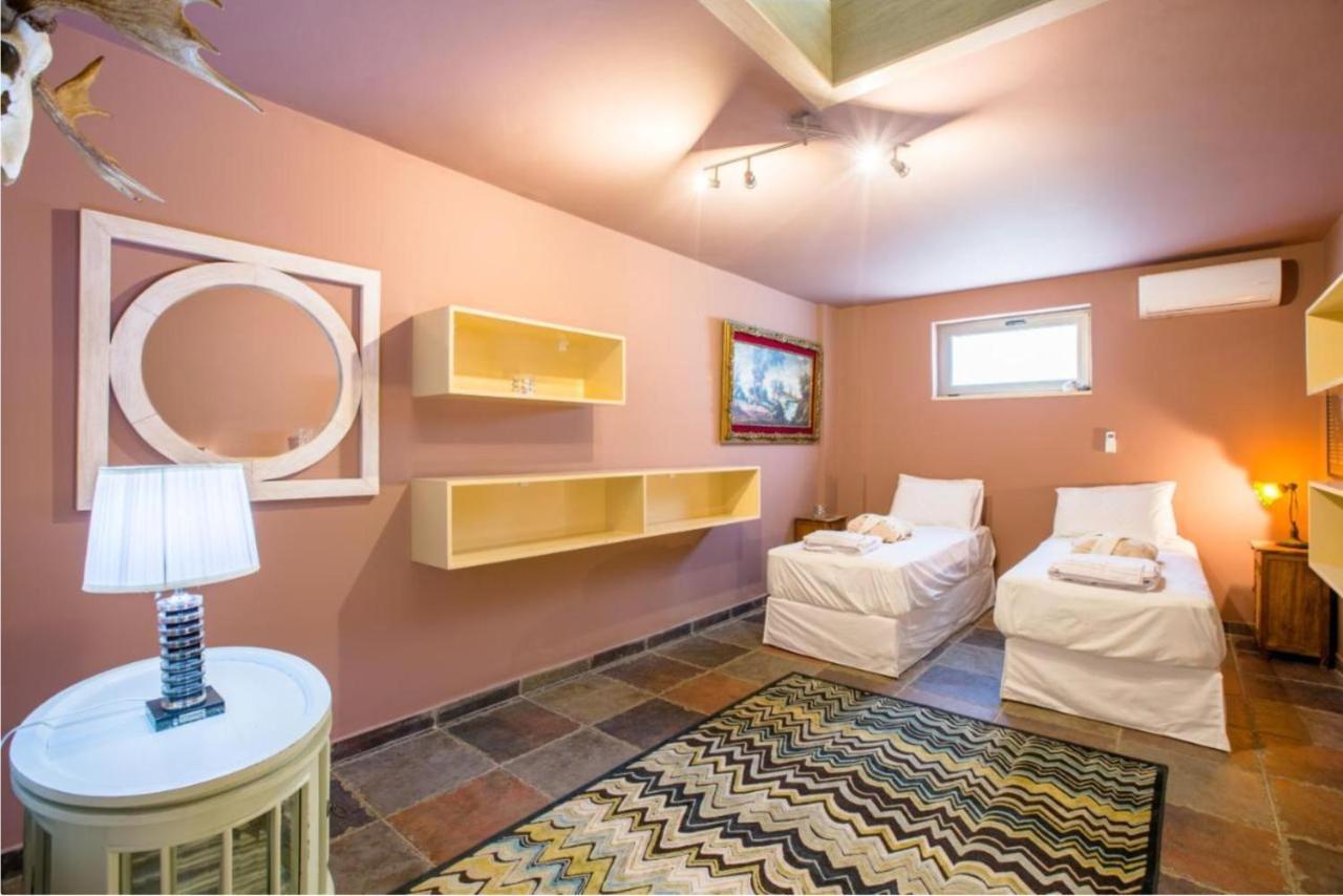 Angel Hill Villa Xirokambion Экстерьер фото