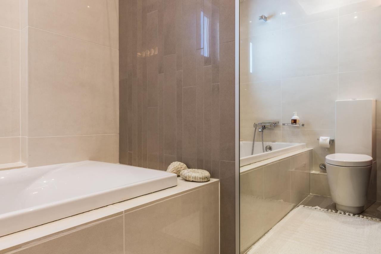 Angel Hill Villa Xirokambion Экстерьер фото