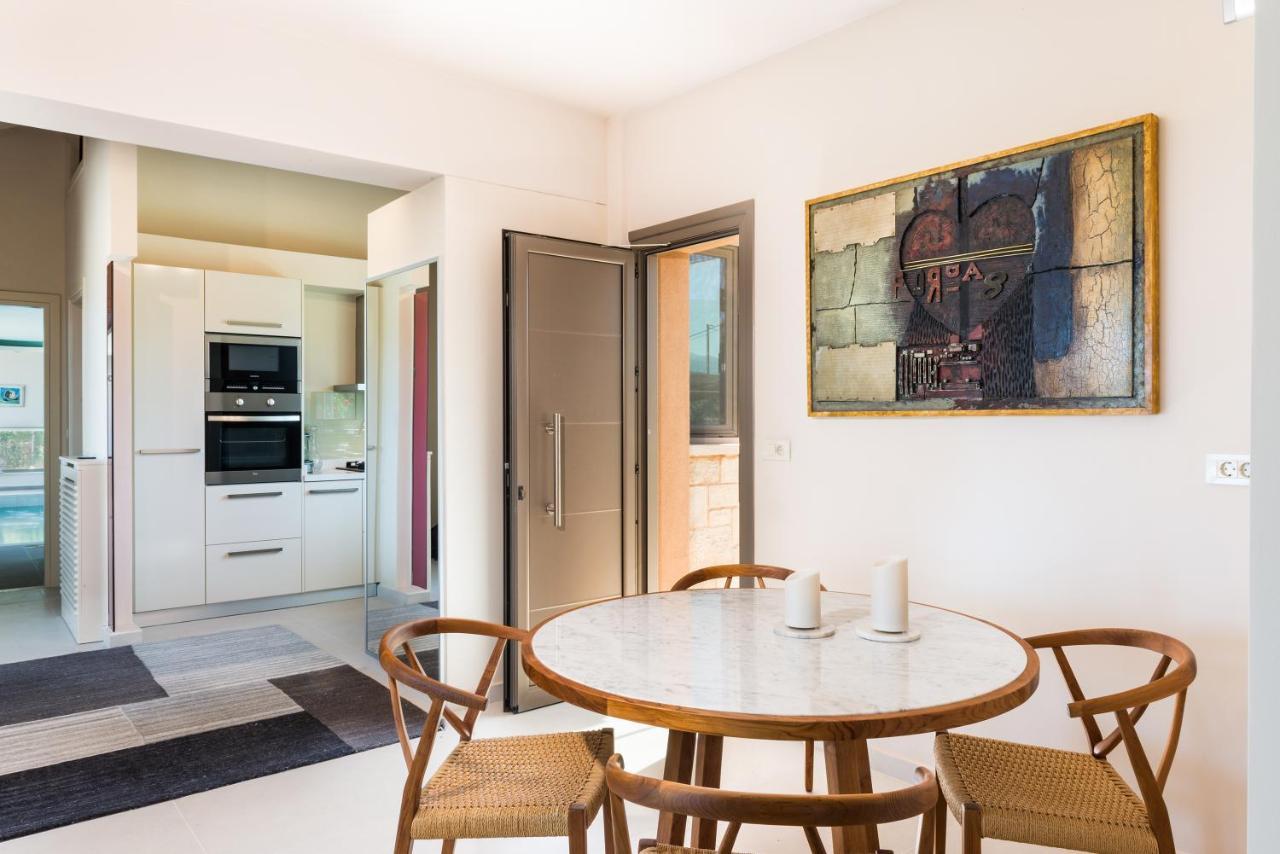 Angel Hill Villa Xirokambion Экстерьер фото