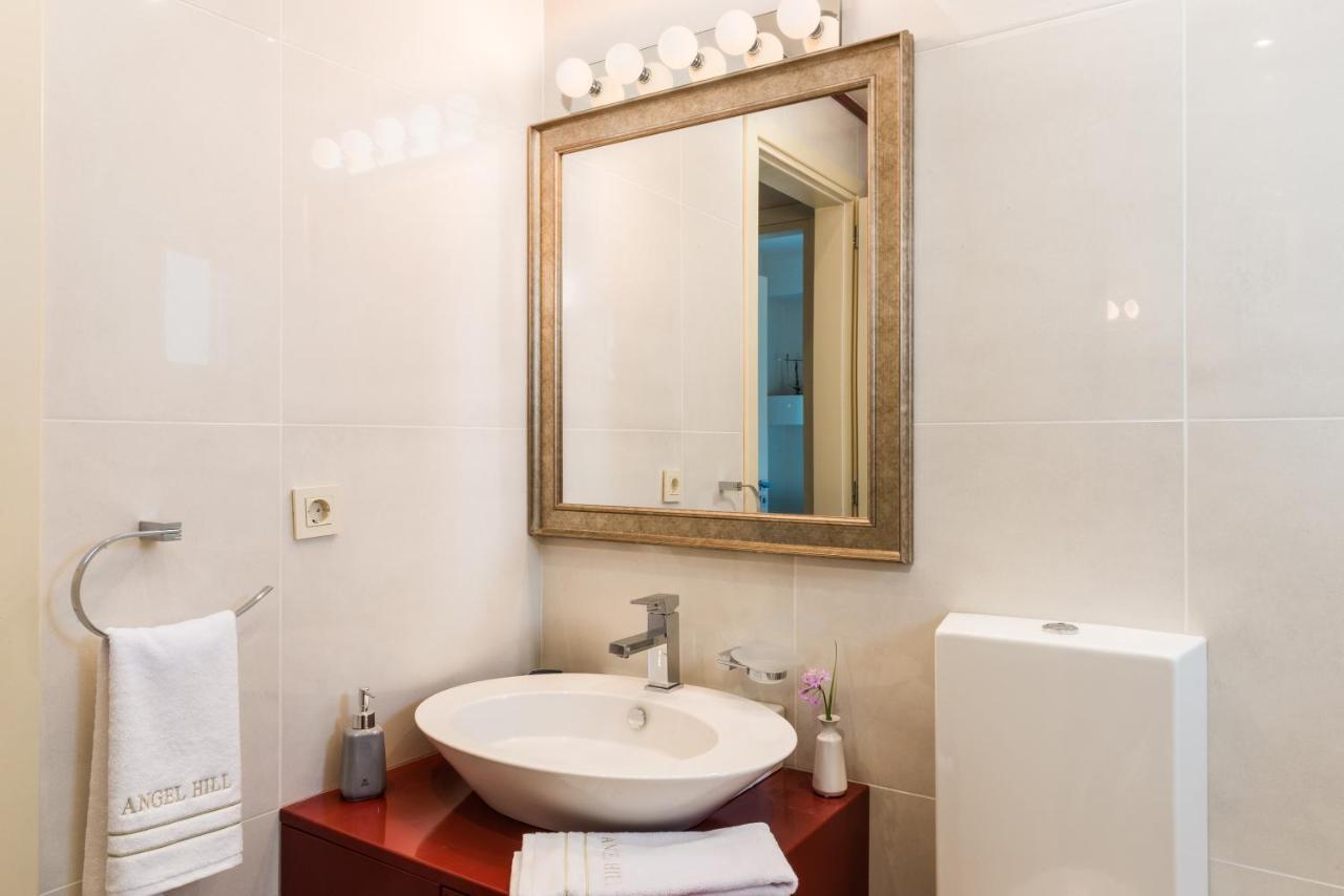 Angel Hill Villa Xirokambion Экстерьер фото